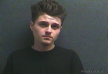 Nicholas C Jacobs Mugshot