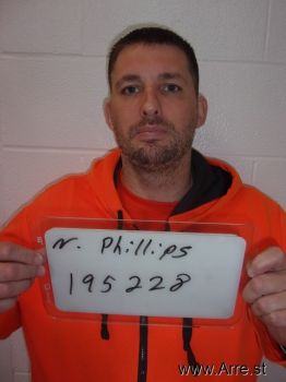 Nicholas M Phillips Mugshot