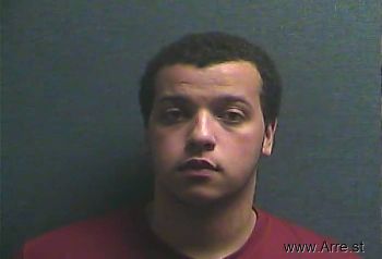 Nicholas Decker Sanders Mugshot