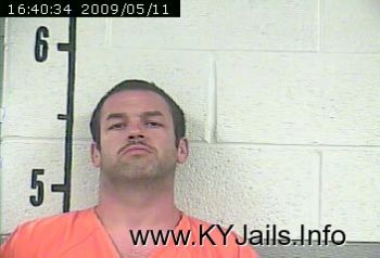 Nicholas Stewart Knauer   Mugshot