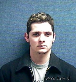 Nicholas Allen Warndorf Mugshot