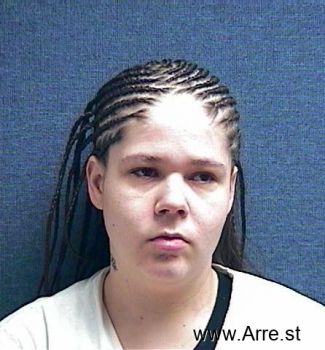 Nichole Antoinette Conrad Mugshot