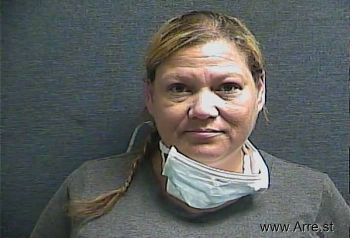 Nichole Lynn Johnson Mugshot