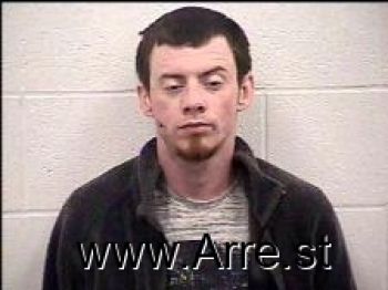 Nick  Vincent Mugshot