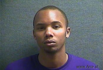 Nickolas Isiah Cutright Mugshot