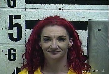 Nicole Danielle Edwards Mugshot