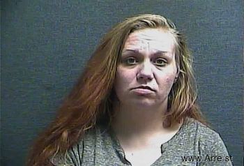 Nicole Lynn Hopkins Mugshot