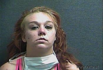 Nicole Lynn Hopkins Mugshot