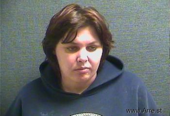 Nicole Marie Leonard Mugshot