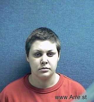 Nicole Marie Leonard Mugshot