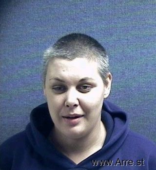 Nicole Marie Leonard Mugshot