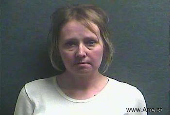 Nicole Lynn Lewis Mugshot