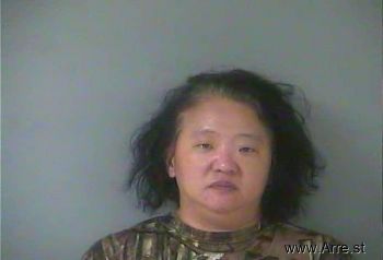 Nicole Wha Sook Mayfield Mugshot