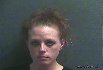 Nicole Rae Parsons Mugshot