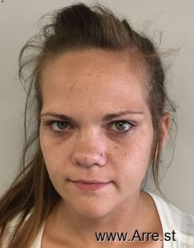 Nicole  Wambsganz Mugshot