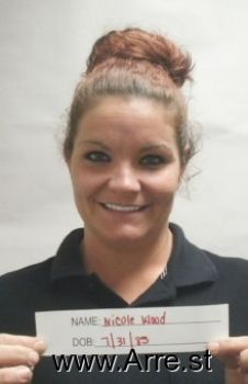 Nicole Roann Wood Mugshot