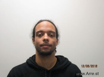 Nikko  Hopson Mugshot