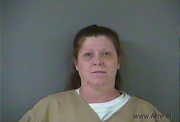 Nikonia Jane Ware Mugshot