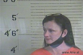 Nina  Johnson Mugshot