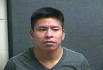 Noe  Aguilar Jacobo Mugshot