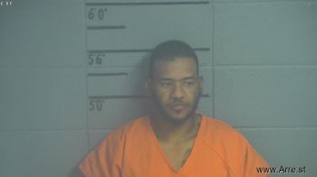 Oba Z Thompson Mugshot