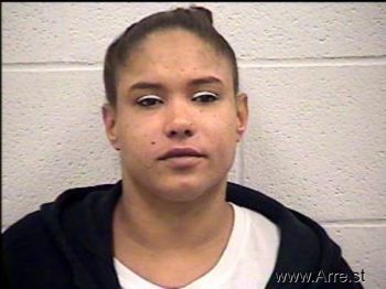 Odessa Loraine Arnold Mugshot