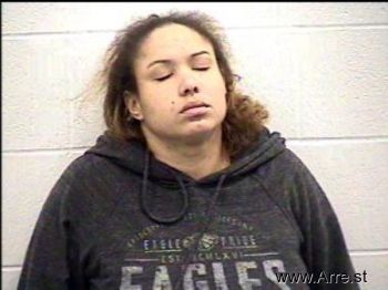 Odessa Loraine Arnold Mugshot