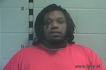 Olajuwon Marquis Greene Mugshot