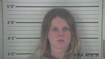 Olivia Grace Minton Mugshot