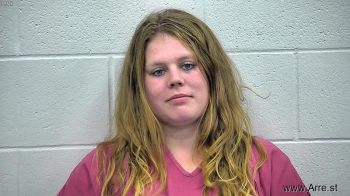 Olivia Grace Minton Mugshot