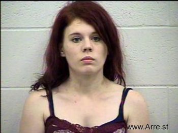 Olivia Grace Minton Mugshot