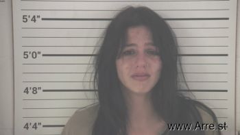 Olivia Grace Smith Mugshot