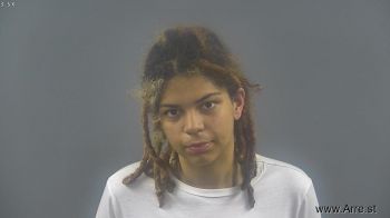 Olivia Briell Smith Mugshot