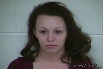 Olivia D Williamson Mugshot