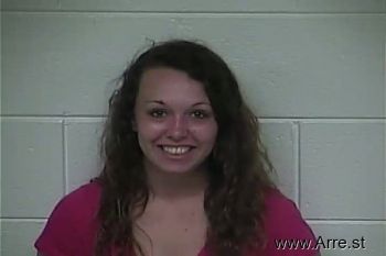 Olivia D Williamson Mugshot