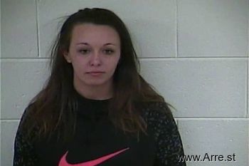 Olivia  Williamson Mugshot