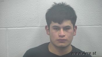 Omar Nmi Aguilar-tomas Mugshot