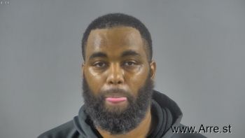 Omar Kenterion Beck Mugshot