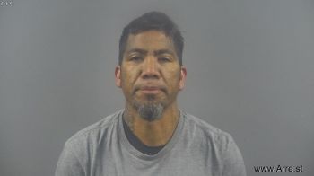 Omar Eric Frausto Mugshot