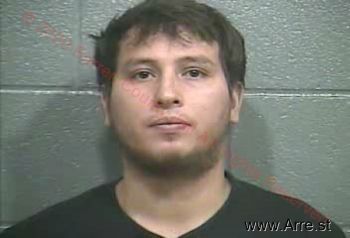 Omar  Yanez Mugshot