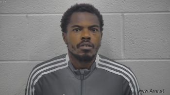 Orlando Damont Harrison Mugshot