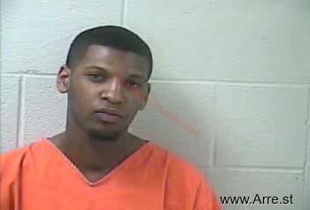 Orlando Cortez Robinson Mugshot