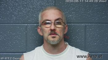 Orville Dewayne Hatfield Mugshot