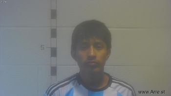 Oscar Wilfredo Juarez- Cash Mugshot