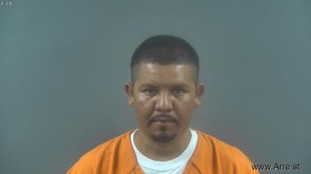 Oscar Espino Mendez Mugshot