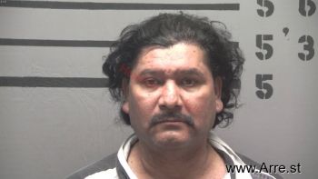 Oscar Gomez Moreno Mugshot