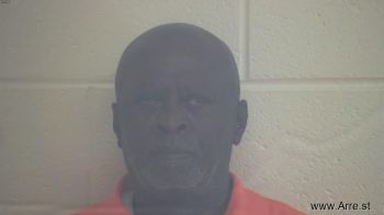 Overton Posey Jackson Mugshot