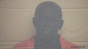 Overton Posey Jackson Mugshot