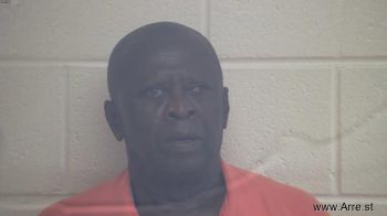 Overton Posey Jackson Mugshot