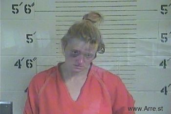 Olympia  Ross Mugshot